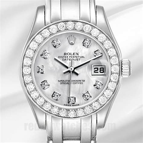 rolex oyster perpetual cinturino acciaio maglia bulgari e brillantini|rolex wrist watch perpetual.